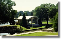 Freedom Park Pavilion, Charlotte, NC